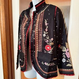 Beautiful Light weight Blazer/Jacket- s-M